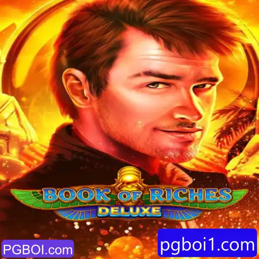 Descubra o Mundo Encantado de BookofRichesDeluxe