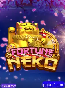 FortuneNeko: O Jogo Revolucionário da PGBOI.com que Une Sorte e Estratégia