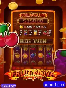 Descubra o Empolgante Mundo de FruitNovaSuper no PGBOI.com