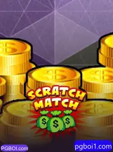 Descubra a Emoção de ScratchMatch: O Jogo Inovador de PGBOI.com