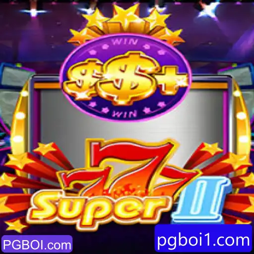 Descubra Super777II: O Empolgante Jogo do Momento em PGBOI.com
